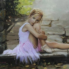 Людмила Хорошевская, Ульяновск