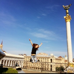 Светлана Shady, 01.07.1986, Nürnberg