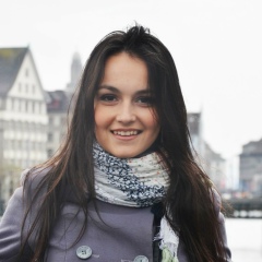 Наталочка Зайшла, 20.04.1994, Москва