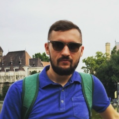 Сергей Бирюля, 03.05.1988, Москва