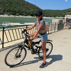 Люда Сеидова, 03.05, Краснодар