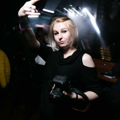 Евгения Зеленцова, 04.09, Москва