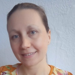 Ольга Саргаева, Санкт-Петербург