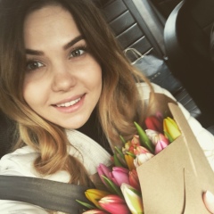 Виктория Тополь, 09.12.1990, Москва