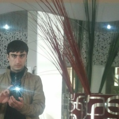 Али Гулиев, 01.11, Баку