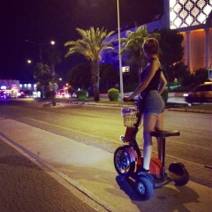 Айгерим Калыкова, 09.08