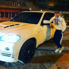 Артём Леонов, 23.12, Владивосток