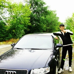 Азиз Уринбаев, 27.03, Москва