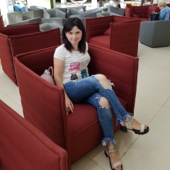 Алика Ирих, 27.06.1988