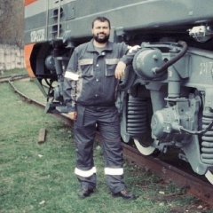 Сергей Васильев, Мга