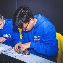 Женишбек Омар, 08.05, Бишкек