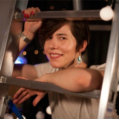 Анастасия Шалабанова, Москва