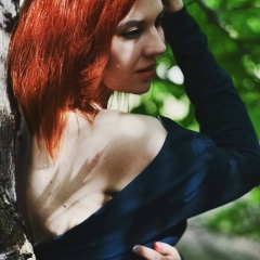 Мария Ларина, 19.10, Алешки / Цюрупинск