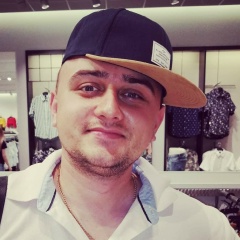 Димон Гетало, 29.04, Санкт-Петербург