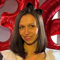 Ждана Дробот, 25.01.1990, Москва