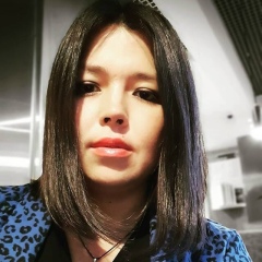 Инара Бикинеева, 14.07.1986, Москва