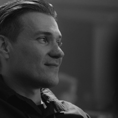 Валерий Шаловей, Москва