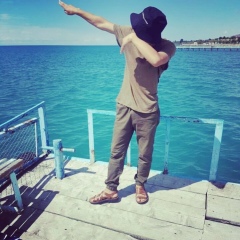 Жоомарт Эргешев, 19.03.1997, Москва