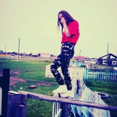 Алиса Кардашевская, 09.05