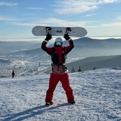 Даниил Беда, Москва