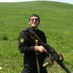 Байсангур Алханов, 24.07, Грозный