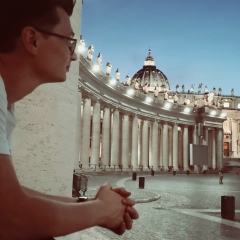 Александр Тростянский, 20.09, Санкт-Петербург