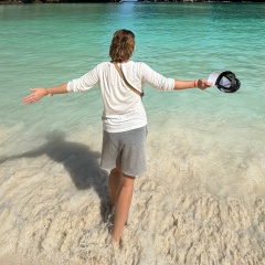 Анастасия Никитина, Глазов