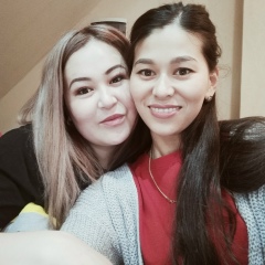 Нурия Талгаткызы, 09.05.1993, Алматы