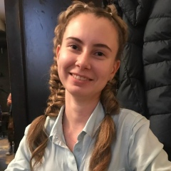 Лилия Садекова, 27.10.1995, Москва
