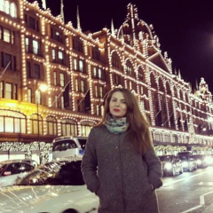 Marina Vasilova, 29.09, Киев