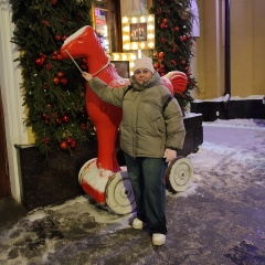 Аня Евстафьева Невмержицкая, 27.05, Троицк