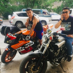 Timur Bilal, Алматы