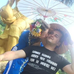 Александр Владимирович, 16.08.1990, Москва