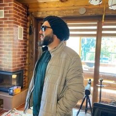 Nurudin Bagavov, Каспийск