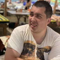 Dmytro Poludenko, 25.09