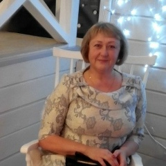 Елена Льгова, 25.09, Костомукша