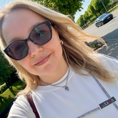 Анна Веселова, Коломна