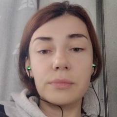 Таня Гринь, 07.04, Мирноград / Димитров