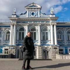Дмитрий Юрков, 26.10.1972, Пермь