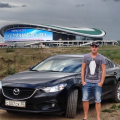 Денис Лапин, 16.10, Вологда