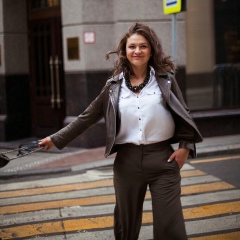 Sofi'ka Kuleshova, 05.02.1990, Москва