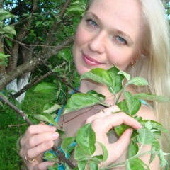 Светлана Калинина, 12.08, Кострома