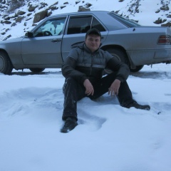 Сергей Дунаев, 23.05.1987, Тараз