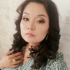 Айгерим Даткер, 15.07, Астана