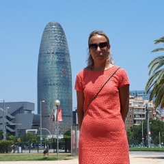 Света Елисеева, 19.07, Санкт-Петербург