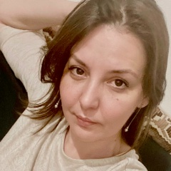 Маргарита Алексеева, 08.06, Санкт-Петербург