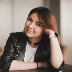 Виктория Дерябина, 22.05, Москва