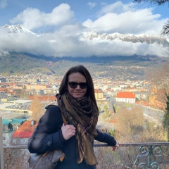 Любовь Скрылёва, 09.11, Санкт-Петербург