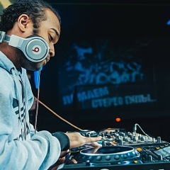 Dj Rain, 06.04.1983, Москва