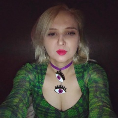 Луиза Кузьмина, 04.03.1986, Санкт-Петербург